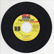 Load image into Gallery viewer, Thriller U : You're So Sweet (7")