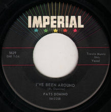Load image into Gallery viewer, Fats Domino : Be My Guest / I&#39;ve Been Around (7&quot;)