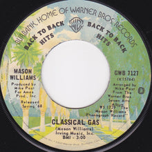 Load image into Gallery viewer, Mason Williams : Classical Gas / Baroque-A-Nova (7", Single, RE)