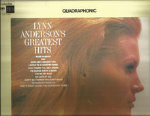 Load image into Gallery viewer, Lynn Anderson : Lynn Anderson's Greatest Hits (LP, Comp, Quad)