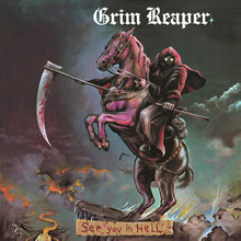 Load image into Gallery viewer, Grim Reaper (3) : See You In Hell (LP, Album)