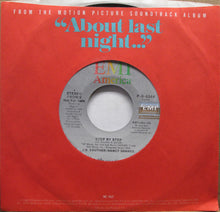 Load image into Gallery viewer, John David Souther / Nancy Shanks : Step By Step (7", Promo)