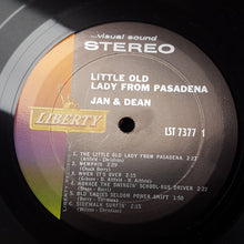 Load image into Gallery viewer, Jan &amp; Dean : The Little Old Lady From Pasadena (LP, Album)