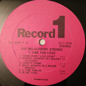 The Melachrino Strings / The Jackie Gleason Orchestra : A Time For Love (3xLP, Comp + Box)