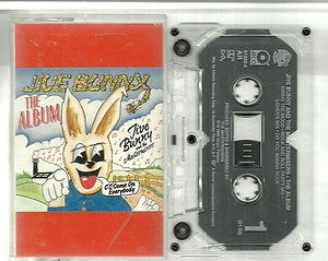 Jive Bunny And The Mastermixers : The Album (Cass, Album)