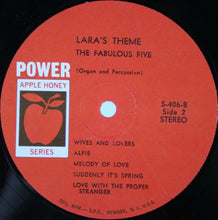 Load image into Gallery viewer, The Fabulous Five (2) : Lara's Theme (LP, Album)