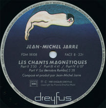 Load image into Gallery viewer, Jean-Michel Jarre : Les Chants Magnétiques = Magnetic Fields (LP, Album)
