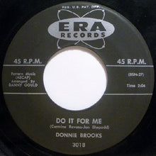 Load image into Gallery viewer, Donnie Brooks : Mission Bell (7", Single)
