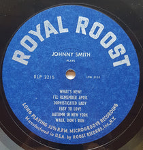 Load image into Gallery viewer, Johnny Smith : Moods With Johnny Smith Guitar (LP, Album, Lam)