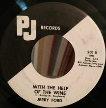 Load image into Gallery viewer, Jerry Ford : The Best Woman (I've Ever Known) (7")
