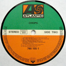 Load image into Gallery viewer, Chops (2) : Chops (LP, Album)