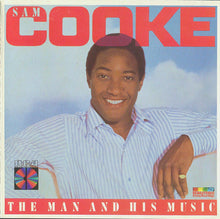 Load image into Gallery viewer, Sam Cooke : The Man And His Music (CD, Comp, RM)