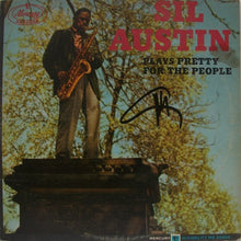 Load image into Gallery viewer, Sil Austin : Sil Austin Plays Pretty For The People (LP, Album, Mono, RP)
