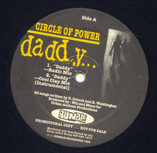 Load image into Gallery viewer, Circle Of Power : Daddy (12&quot;, Promo)