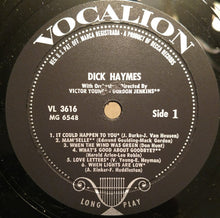 Load image into Gallery viewer, Dick Haymes : Love Letters (LP, Comp)