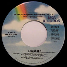 Load image into Gallery viewer, Bob Seger : Shakedown (7", Single, Spe)