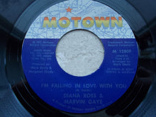Load image into Gallery viewer, Diana Ross &amp; Marvin Gaye : You&#39;re A Special Part Of Me / I&#39;m Falling In Love With You (7&quot;, Single)
