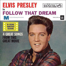 Load image into Gallery viewer, Elvis Presley : Follow That Dream (7", EP, Ind)