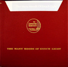 Load image into Gallery viewer, Enoch Light : The Many Moods Of Enoch Light (4xLP, Comp, Ltd + Box)