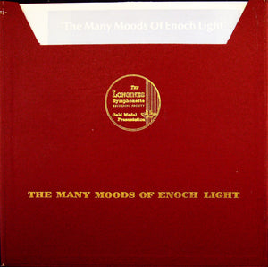 Enoch Light : The Many Moods Of Enoch Light (4xLP, Comp, Ltd + Box)