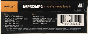 Impromp2 : You're Gonna Love It (Cass, Album, 35,)