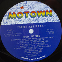 Load image into Gallery viewer, Red Jones (2) With Al Ackerman (2) : Red Jones Steeerikes Back (LP, Album)