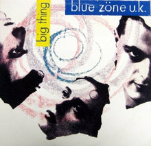 Load image into Gallery viewer, Blue Zone (4) : Big Thing (LP)