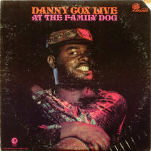 Load image into Gallery viewer, Danny Cox : Live At The Family Dog (LP, Album)
