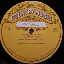 Load image into Gallery viewer, Eddy Arnold : Country Music (LP, Comp)