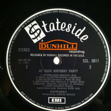 Load image into Gallery viewer, Steppenwolf : At Your Birthday Party  (LP, Album)