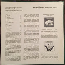 Load image into Gallery viewer, Johannes Brahms - Antal Dorati, The London Symphony Orchestra : 16 Hungarian Dances (LP)