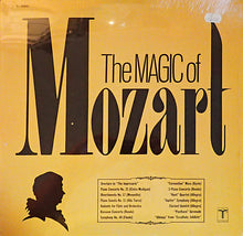 Load image into Gallery viewer, Various : The Magic Of Mozart (LP, Comp)