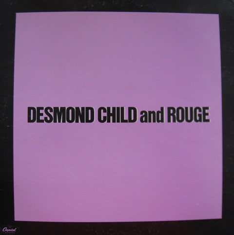 Desmond Child And Rouge : Our Love Is Insane (12