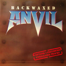 Load image into Gallery viewer, Anvil : Backwaxed (LP, Comp)
