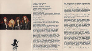 Mr. Big : Lean Into It (Cass, Album)