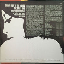 Load image into Gallery viewer, The Brass Ring : Sunday Night At The Movies (LP)