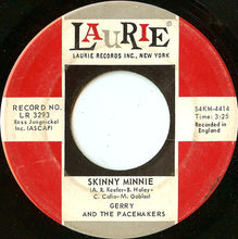 Load image into Gallery viewer, Gerry &amp; The Pacemakers : It's Gonna Be Alright (7", RCA)