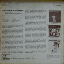 Load image into Gallery viewer, Johnny Mathis : Wonderful, Wonderful (LP, Album)