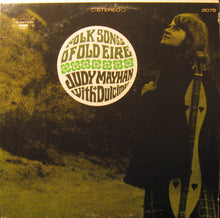 Load image into Gallery viewer, Judy Mayhan : Folk Songs Of Old Eire (LP, Album, RE)