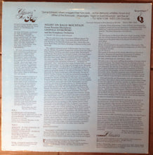 Load image into Gallery viewer, Leopold Stokowski And His Symphony Orchestra, Modest Mussorgsky, Alexander Borodin, Nikolai Rimsky-Korsakov, Reinhold Glière : Night On Bald Mountain / Great Russian Showpieces (LP, Album)