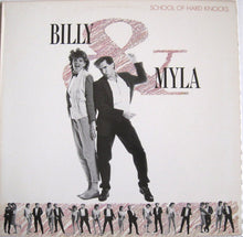 Load image into Gallery viewer, Billy &amp; Myla : School Of Hard Knocks (12&quot;, EP)