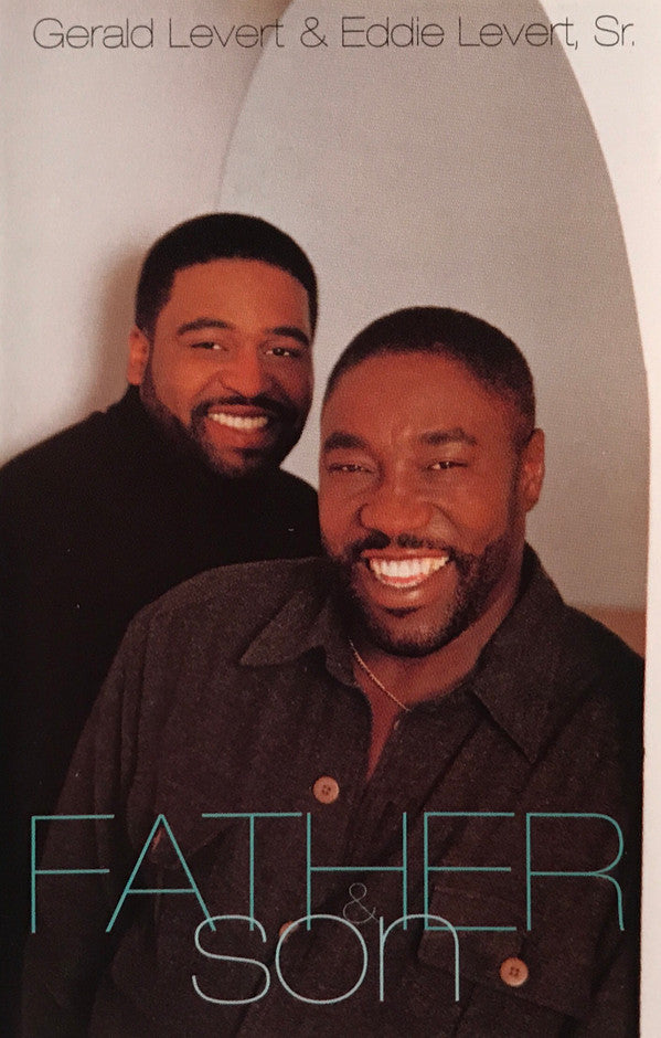 Gerald Levert & Eddie Levert : Father & Son (Cass, Album, SR,)
