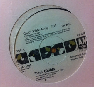 Toni Childs : Don't Walk Away (12