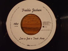 Load image into Gallery viewer, Freddie Jackson : Love Is Just A Touch Away (7&quot;, Promo)