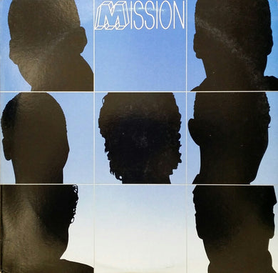 Mission (2) : Mission (LP, Promo)