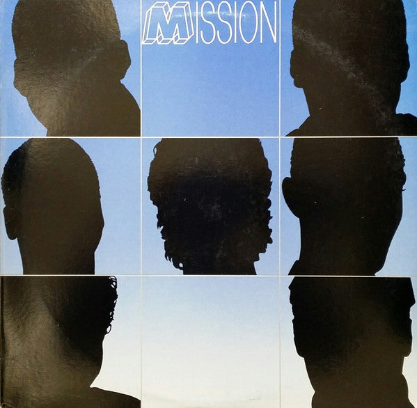 Mission (2) : Mission (LP, Promo)