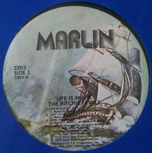 Load image into Gallery viewer, The Ritchie Family : Life Is Music (LP, Album, PRC)