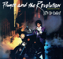 Load image into Gallery viewer, Prince And The Revolution : Let&#39;s Go Crazy (12&quot;, Maxi, RE)