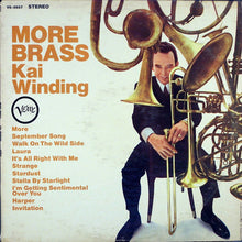 Load image into Gallery viewer, Kai Winding : More Brass (LP, Album)