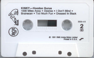Hoodoo Gurus : Kinky (Cass, Album, Dol)